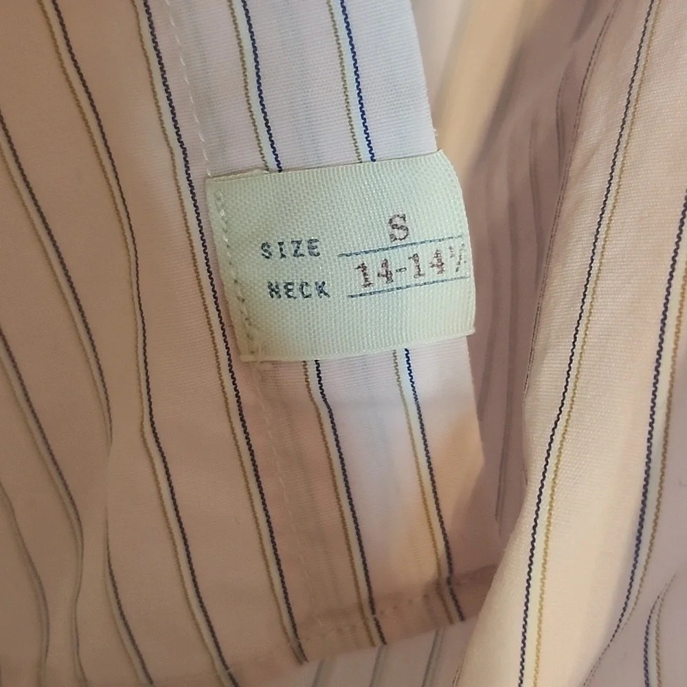 J. Crew Pink Casual Button Down Shirt